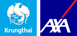 Krungthai AXA Logo
